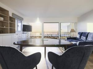 Magnifique appartement au Touquet, balcon vue mer, wifi, box inclus - FR-1-821-1 à Le Touquet-Paris-Plage