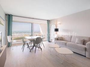Studio cabine au bord de mer sans Wi-Fi - FR-1-821-27 à Le Touquet-Paris-Plage