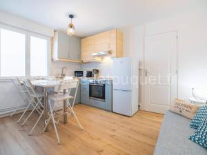 Appartement central au Touquet, 2 chambres sans ascenseur - FR-1-821-8 à Le Touquet-Paris-Plage