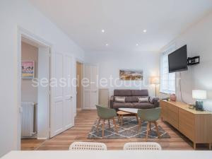 Appartement familial au centre-ville avec balcon et WIFI - FR-1-821-7 à Le Touquet-Paris-Plage