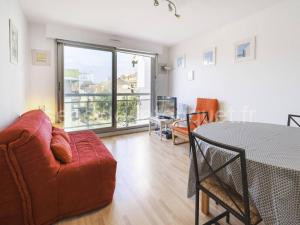Charmant Appartement au Cœur du Touquet, 2 Couchages - FR-1-821-17 à Le Touquet-Paris-Plage