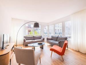 Appartement central Le Touquet, spacieux, animaux acceptés, WiFi - FR-1-821-19 à Le Touquet-Paris-Plage