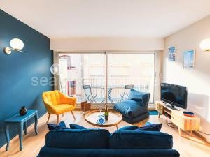 Appartement au cœur du Touquet avec balcon, parking et wifi - FR-1-821-23 à Le Touquet-Paris-Plage