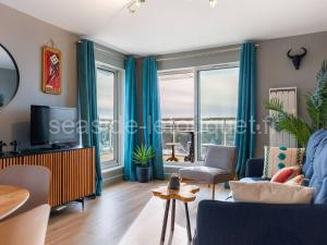 Appartement avec Terrasse et Parking au Touquet - FR-1-821-22 à Le Touquet-Paris-Plage
