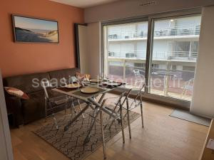 Chez Tonton, Studio cabine au calme avec parking à Le Touquet-Paris-Plage