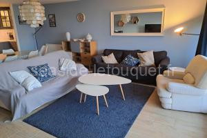 Large apartment with sea view à Le Touquet-Paris-Plage