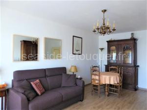SUNNY DAYS - App 60 m2 avec balcon, 4 pers, 3e étage, au calme et ensoleillé à Le Touquet-Paris-Plage
