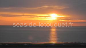 Studio Front Mer à Le Touquet-Paris-Plage