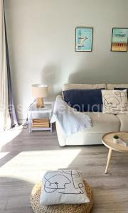 Studio Le Corail avec terrasse à Le Touquet-Paris-Plage