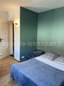 Glamorous studio for pleasant vacations à Le Touquet-Paris-Plage