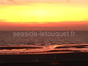 Studio Face Mer à Le Touquet-Paris-Plage