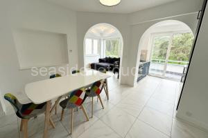 Appartement avec vue sur la Pinède grande terrasse à Le Touquet-Paris-Plage
