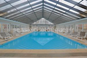AC Tourisme Le Touquet - Appartements avec piscine et tennis à Le Touquet-Paris-Plage