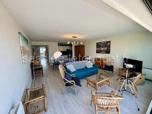 Appt traversant vu Mer et Dunes avec Garage à Le Touquet-Paris-Plage