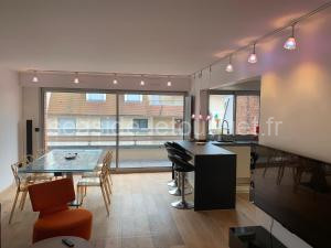 Appartement design en plein centre du Touquet à Le Touquet-Paris-Plage