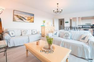 Voile d'or - Appartement 3 chambres spacieux à Le Touquet-Paris-Plage