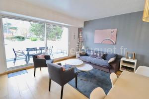 Bel apt 6 pers, 2 chambres avec balcon et parking à Le Touquet-Paris-Plage