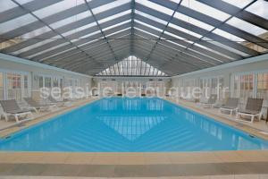 MC Tourisme - Splendide & cosy appartement avec piscine, tennis & parking à Le Touquet-Paris-Plage