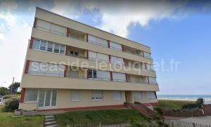 Le Touquet quartier Atlantique T4 vue mer à Le Touquet-Paris-Plage