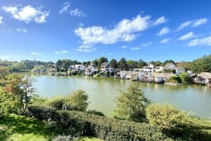 Superb duplex with lake view for 6 people à Le Touquet-Paris-Plage