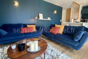 Cosy flat close to the sea with large terrace à Le Touquet-Paris-Plage