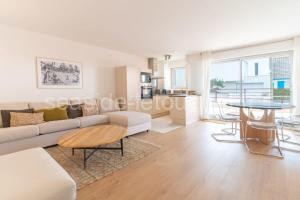 Magnificent town-centre apartment with two terraces 5 people à Le Touquet-Paris-Plage