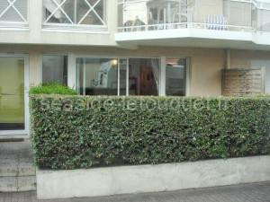 Appartement moderne au Touquet-Paris-Plage, jardin clôturé à Le Touquet-Paris-Plage