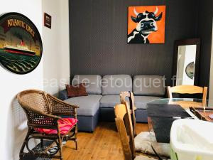 Votre pied à terre en plein coeur du Touquet à Le Touquet-Paris-Plage