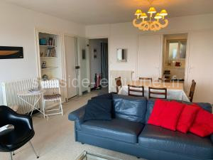 Appt de 6 pers - Vu mer proche centre-ville à Le Touquet-Paris-Plage