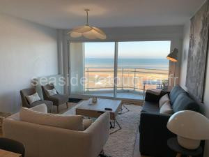 Le Touquet : Appt 4 pers face mer à Le Touquet-Paris-Plage