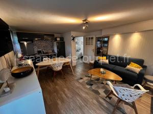 Appart cocooning avec parking gratuit & wifi à Le Touquet-Paris-Plage
