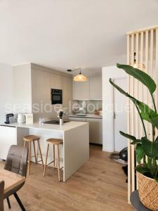 Bel Appartement en bord de mer à Le Touquet-Paris-Plage