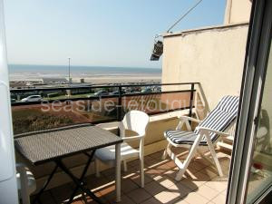 Le Touquet magnifique appartement 3 chambres vue sur mer à Le Touquet-Paris-Plage