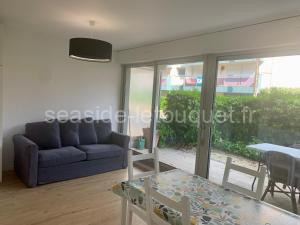 Studio cosy cinq personnes à Le Touquet-Paris-Plage