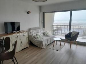 Studio Sunshine 4 personnes Face Mer à Le Touquet-Paris-Plage