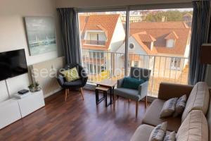 Appartement 2 chambres proche mer & centre-ville av wifi à Le Touquet-Paris-Plage