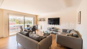 Les Serres, bel appartement avec vue sur le phare à Le Touquet-Paris-Plage