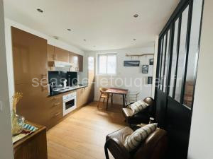 Appartement proche de la mer au Touquet à Le Touquet-Paris-Plage