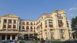 RESIDENCE HERMITAGE LE TOUQUET à Le Touquet-Paris-Plage