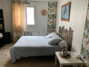 Entre ville et mer, votre studio en solo ou en duo à Le Touquet-Paris-Plage