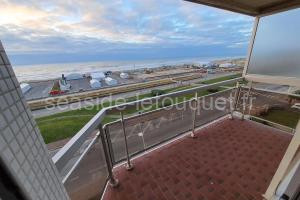 Spacious 3-bedroom apartment near the beach à Le Touquet-Paris-Plage