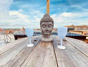 Appartement coup de coeur à Le Touquet-Paris-Plage