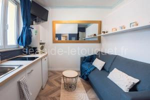 Studio cosy coeur du Touquet proche plage - Wifi à Le Touquet-Paris-Plage