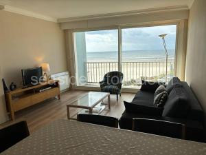 Arcadia Beach Retreat Vue Imprenable sur la mer à Le Touquet-Paris-Plage