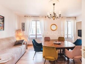 Appartement lumineux 75 m², centre-ville, parking, wifi, 7 couchages - FR-1-821-32 à Le Touquet-Paris-Plage