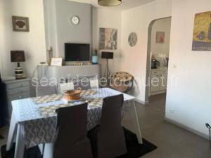 Charmant appartement proche de la rue Saint Jean à Le Touquet-Paris-Plage