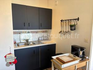 Studio à côté du Marché Couverts à Le Touquet-Paris-Plage