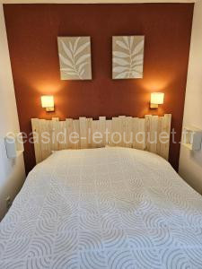 Appartement en résidence avec piscine à Le Touquet-Paris-Plage