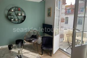 Apartment of 60 m2 near the beach of Le Touquet à Le Touquet-Paris-Plage