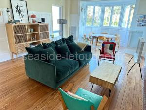 L'Orénoque Duplex en forêt à Le Touquet-Paris-Plage